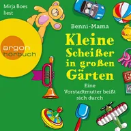 Kleine Scheißer in großen Gärten