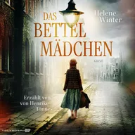 Das Bettelmädchen - Kriminalroman