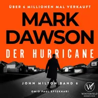 Der Hurricane - Thriller ( John Milton 6 )