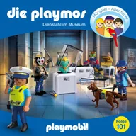 Folge 101: Diebstahl im Museum