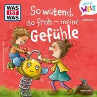 So wütend, so froh - meine Gefühle