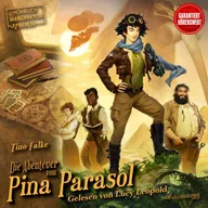 Die Abenteuer von Pina Parasol