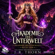 Akademie der Unterwelt: Teil I