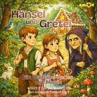 Folge 8: Hänsel und Gretel