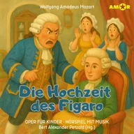 Folge 7: Die Hochzeit des Figaro