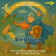 Folge 16: Siegfried - Der Ring des Nibelungen (Folge 3)