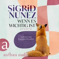 Wenn es wichtig ist