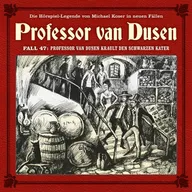 Die neuen Fälle, Fall 47: Professor van Dusen krault den schwarzen Kater