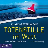 Totenstille im Watt. Sommerfeldt taucht auf [Band 1]