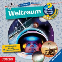 Weltraum  [Wieso? Weshalb? Warum? PROFIWISSEN Folge 6]