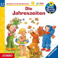 Die Jahreszeiten [Wieso? Weshalb? Warum? JUNIOR Folge 10]