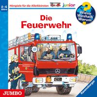 Die Feuerwehr [Wieso? Weshalb? Warum? JUNIOR Folge 2]