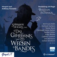 Sherlock Holmes und das Geheimnis des weißen Bandes