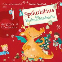 Spekulatius der Weihnachtsdrache