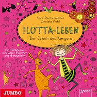 Mein Lotta-Leben. Der Schuh des Känguru [Band 10]