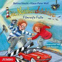 Die Nordseedetektive. Filmreife Falle [Band 9]