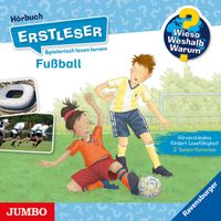 Fußball [Wieso? Weshalb? Warum? ERSTLESER Folge 7]