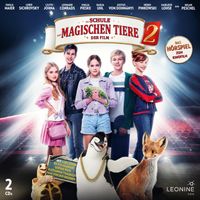 Die Schule der magischen Tiere 2 - Hörspiel zum Film