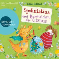 Spekulatius und Bammelchen, der Osterhase - Spekulatius