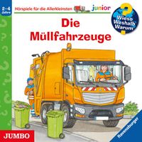 Die Müllfahrzeuge [Wieso? Weshalb? Warum? JUNIOR Folge 74]