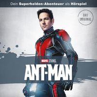 Ant-Man (Hörspiel zum Marvel Film)