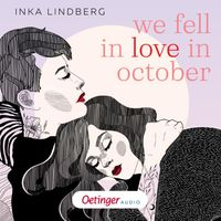 we fell in love in october