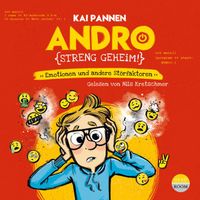 Andro, streng geheim - Emotionen und andere Störfaktoren