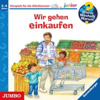 Wir gehen einkaufen [Wieso? Weshalb? Warum? JUNIOR Folge 50]