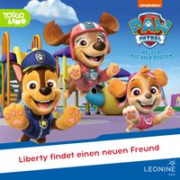 Folge 342: Liberty findet einen neuen Freund