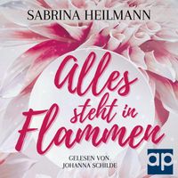 Alles steht in Flammen