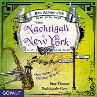 Eine Nachtigall in New York. Eine Thomas-Nightingale-Story