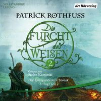 Die Furcht des Weisen (2)