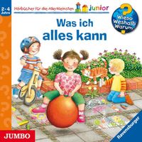 Was ich alles kann [Wieso? Weshalb? Warum? JUNIOR Folge 14]