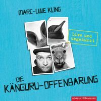 Die Känguru-Offenbarung (Känguru 3)