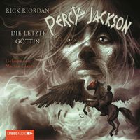 Percy Jackson, Teil 5: Die letzte Göttin