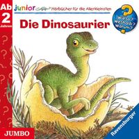 Die Dinosaurier [Wieso? Weshalb? Warum? JUNIOR Folge 25]