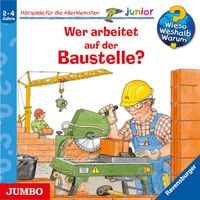 Wer arbeitet auf der Baustelle? [Wieso? Weshalb? Warum? JUNIOR Folge 55]