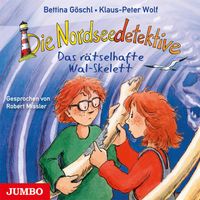 Die Nordseedetektive. Das rätselhafte Wal-Skelett [Band 3]