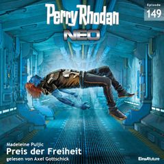 Perry Rhodan Neo 149: Preis der Freiheit