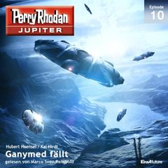 Jupiter 10: Ganymed fällt