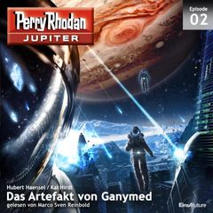 Jupiter 2: Das Artefakt von Ganymed