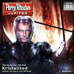 Jupiter 1: Kristalltod