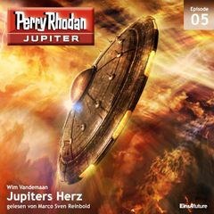 Jupiter 5: Jupiters Herz