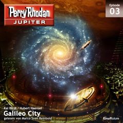 Jupiter 3: Galileo City