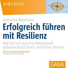 Erfolgreich führen mit Resilienz