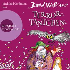 Terror-Tantchen (Ungekürzte Lesung)