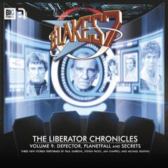 Blake's 7, The Liberator Chronicles, Vol. 9