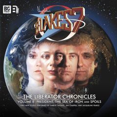 Blake's 7, The Liberator Chronicles, Vol. 8