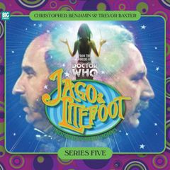 Jago & Litefoot - Series 5