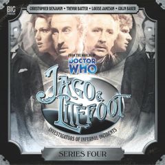 Jago & Litefoot - Series 4